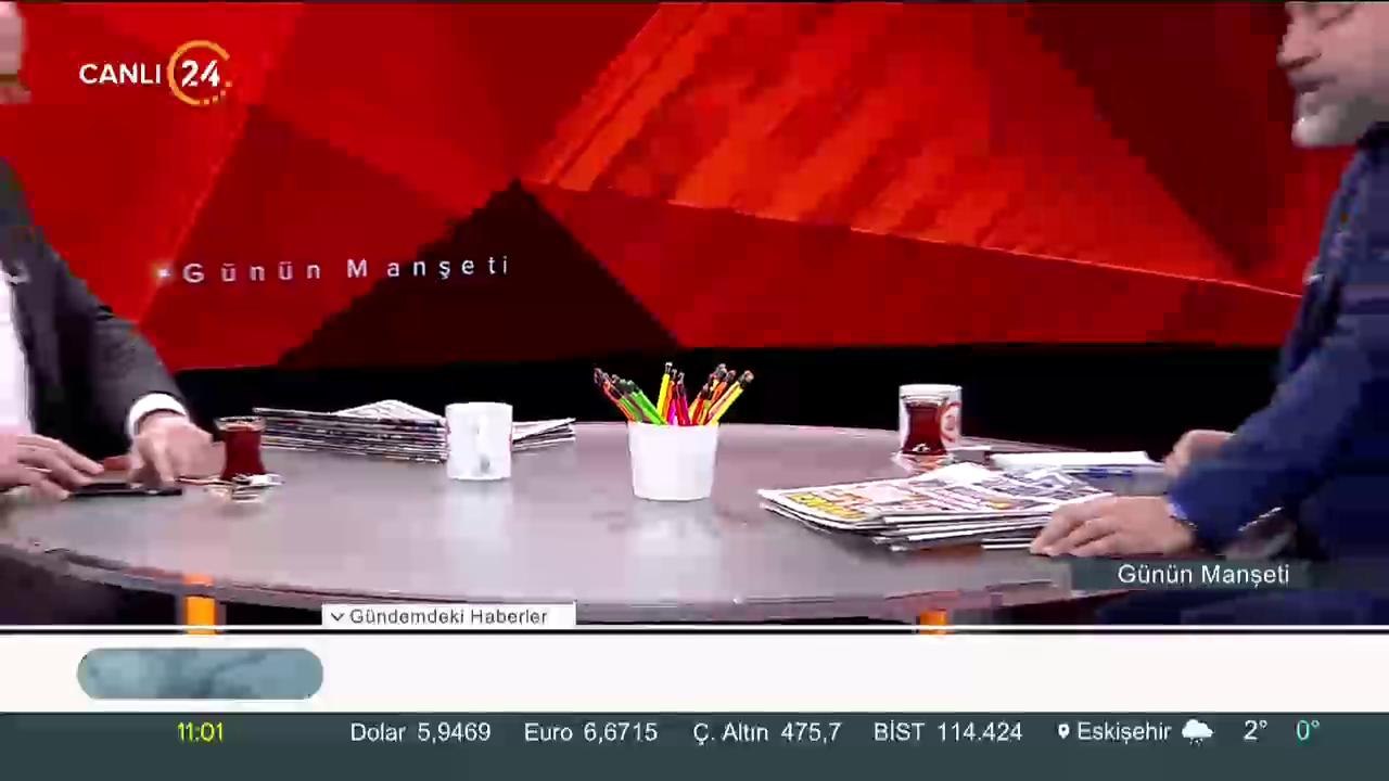 Günün Manşeti