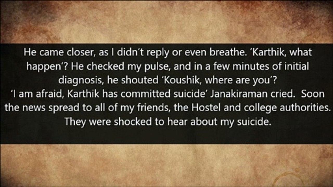untitiled a thriller
