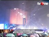 Meriah, Indonesia Pesta Kembang Api Sambut Tahun Baru 2020 keyword : tahun-baru-2020 Tahun-Baru