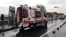 Beşiktaş sahil'de silahla intihar etti