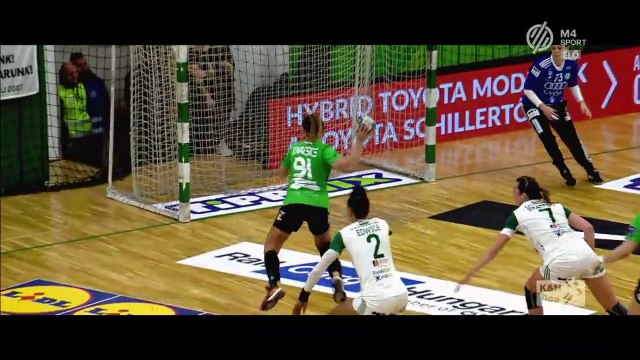 Ferencváros 27-28 Győri ETO