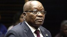 South Africa's Jacob Zuma faces corruption inquiry