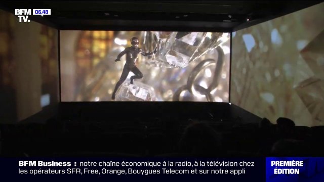 Avec 213 millions d'entrées, les salles de cinéma françaises ont connu une fréquentation exceptionnelle en 2019