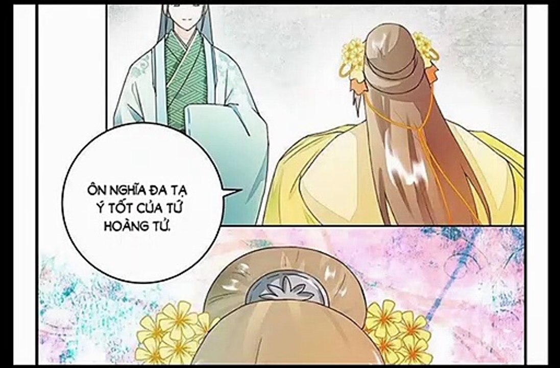 Dục Huyết Thương Hậu  tập 18
