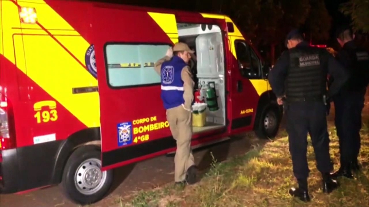 Grávida de 35 semanas leva chute na barriga em briga de família no Centro