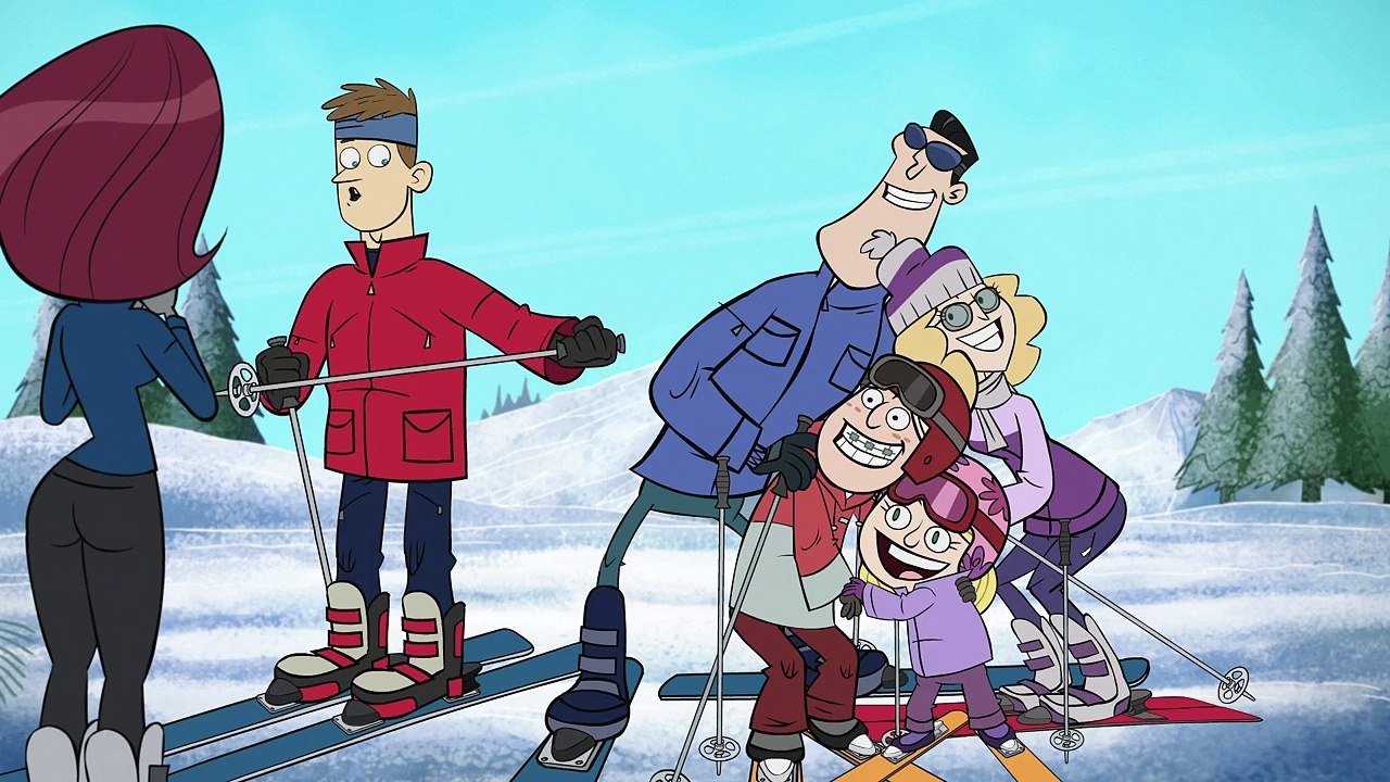 Dan Vs (S03E08) - The Ski Trip