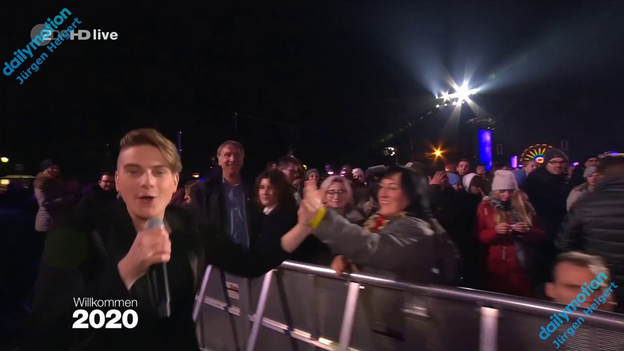 Vincent Gross - Joana & Servus, Grüezi und Hallo -  | Willkommen 2020