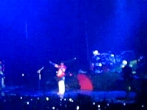 30 seconds to Mars Remerciements au zenith le 08.02.08