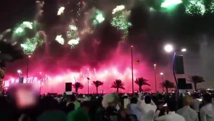 Batı çalıyor, kukla Selman oynuyor! Suudi Arabistan’da NOEL rezilliği