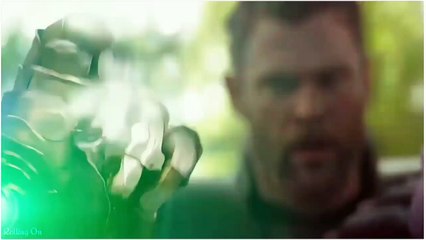 Avengers Vs Justice League | Marvel Vs DC - Tamil Mash-up | Rolling On