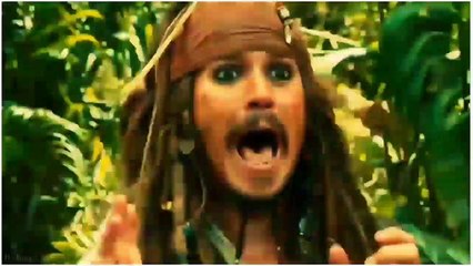 Captain Jack Sparrow mashup - Tamil Tribute | Rolling On