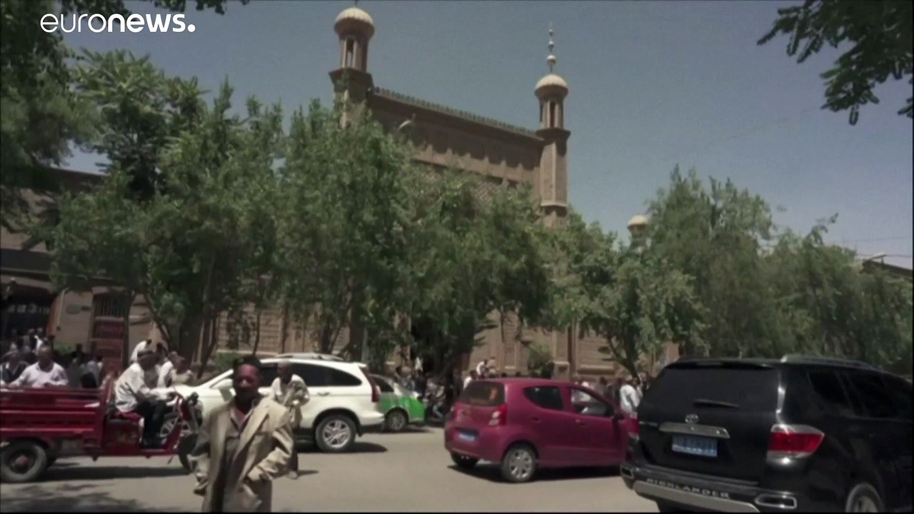 Uigurin berichtet von chinesischem Camp: 'Wie Konzentrationslager'