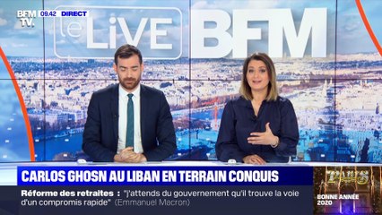 Carlos Ghosn : que risque-t-il maintenant ? (2)  - 01/01