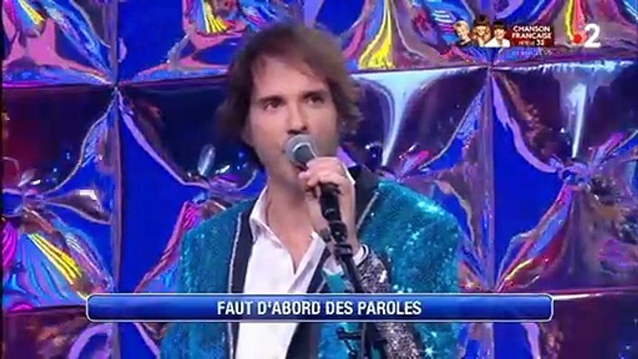 N'oubliez pas les Paroles  - Margaux chante Les Sadrines (Patrick Sebastien)