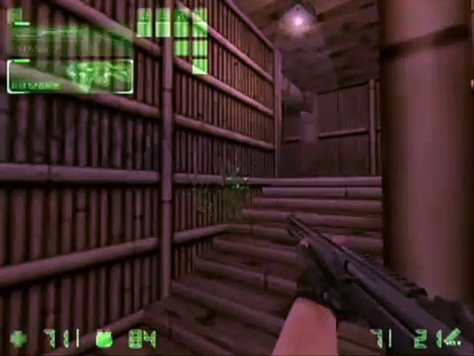 Counter-Strike: Condition Zero (2008 Upload) - Lost Cause (Part 1/2)