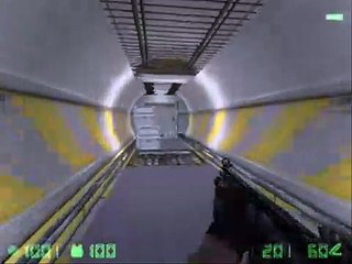 Counter-Strike: Condition Zero (2008 Upload) - Secret War (Part 1/2)