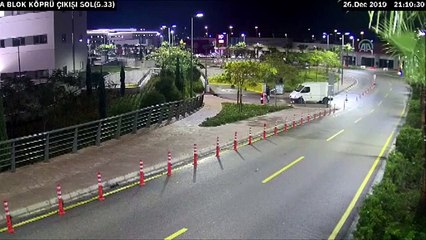 Hastanede dehşet ! 8 güvenlik görevlisi yaralandı