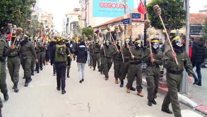 حركة فتح تحيي الذكرى 55 لانطلاقها وسط تحديات عدة