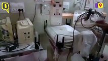 Newborn Dies as Fires Breaks Out in Alwar Hospital’s Neonatal Unit
