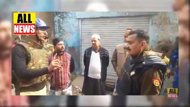 Indian Police After NRC & CAB ACT | indian Muslim | BJP | Narendra Modi