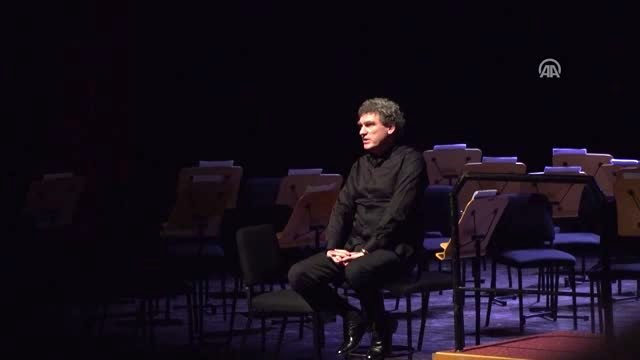 CRR Senfoni Orkestrası 3 ilçede konser verdi