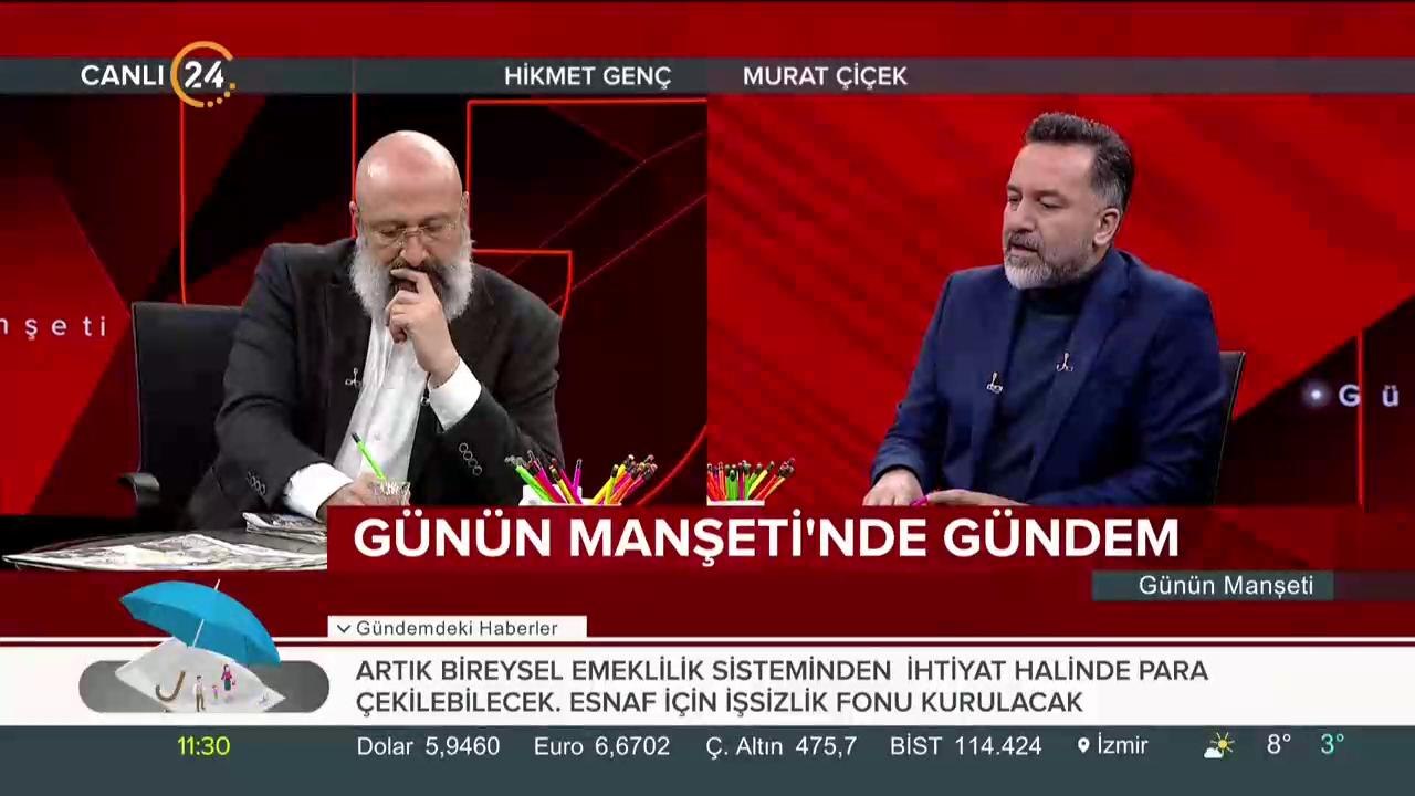 Günün Manşeti 01.01.2020