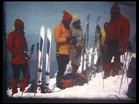 Grand Som à ski - Saint Pierre de Chartreuse 38380