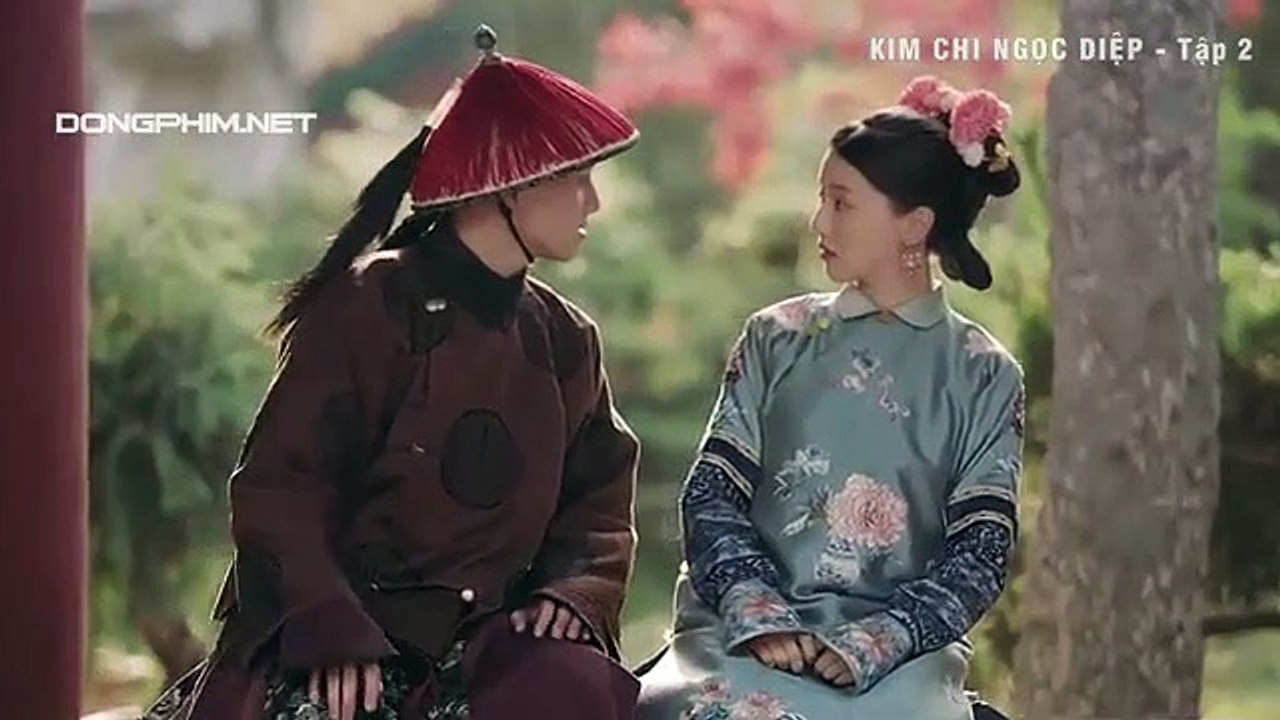 Dien Hy Cong Luoc Tap 45