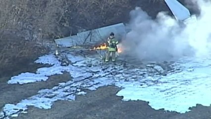 Un accidente de avioneta en Kansas (EEUU) deja 2 fallecidos