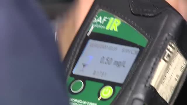 Se intensifican en Nochevieja los controles de alcohol y drogas en las carreteras