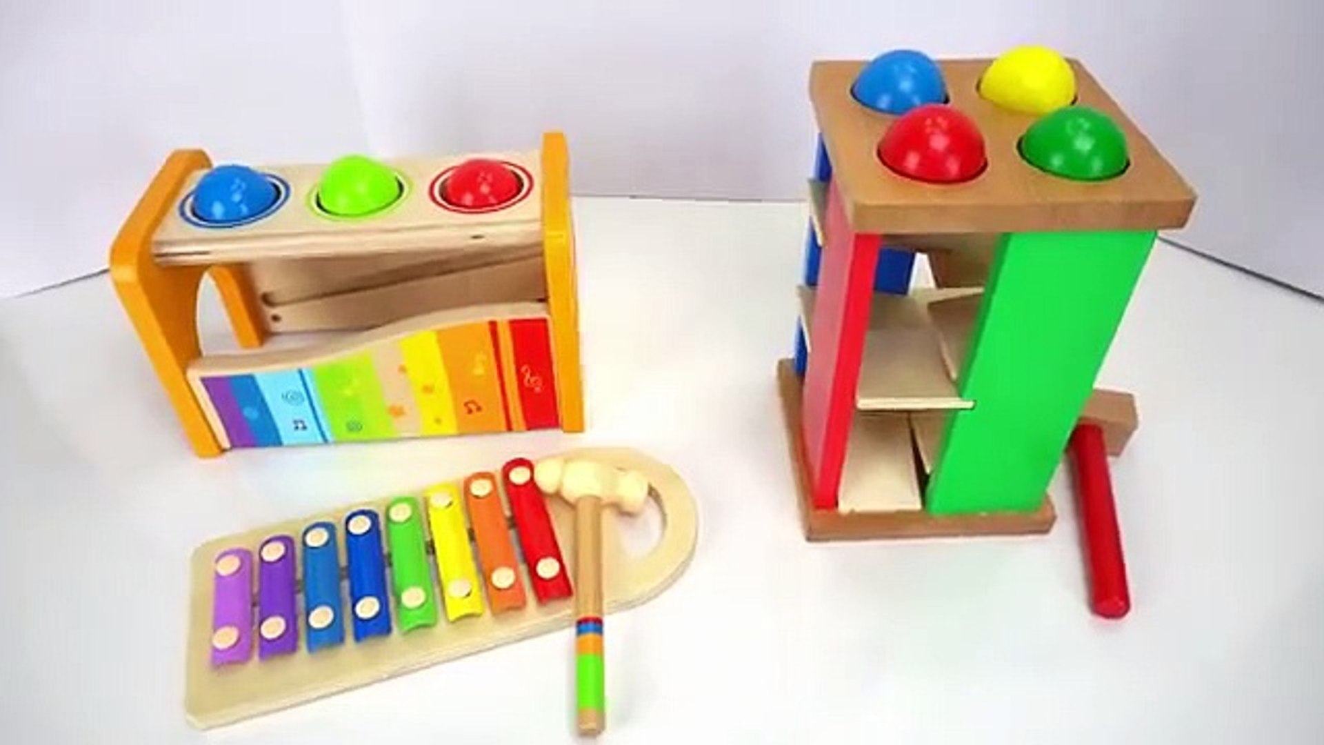 ⁣Educational Ball Toys for Toddlers-