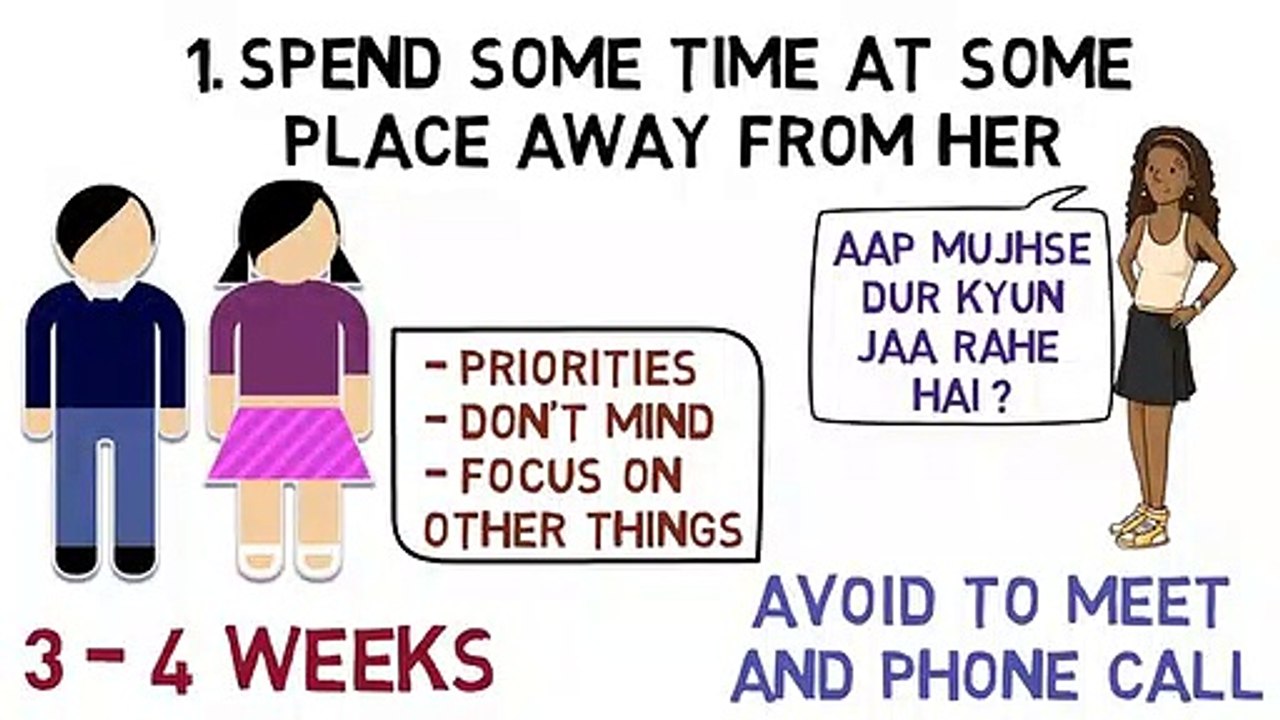 4 Habits for impress a girl   Ladki kaise pataye  How to attract a girl in college