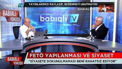 Eski AKP milletvekili Şirin: Devlet içinde yeni paralel yapılanmalar var