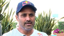 Qatar's Nasser al-Attiyah, Dakar Rally champion, speaks to Al Jazeera