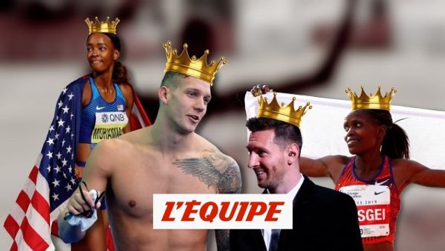 Les records plus ou moins insolites de 2019 - Tous sports - Rétro