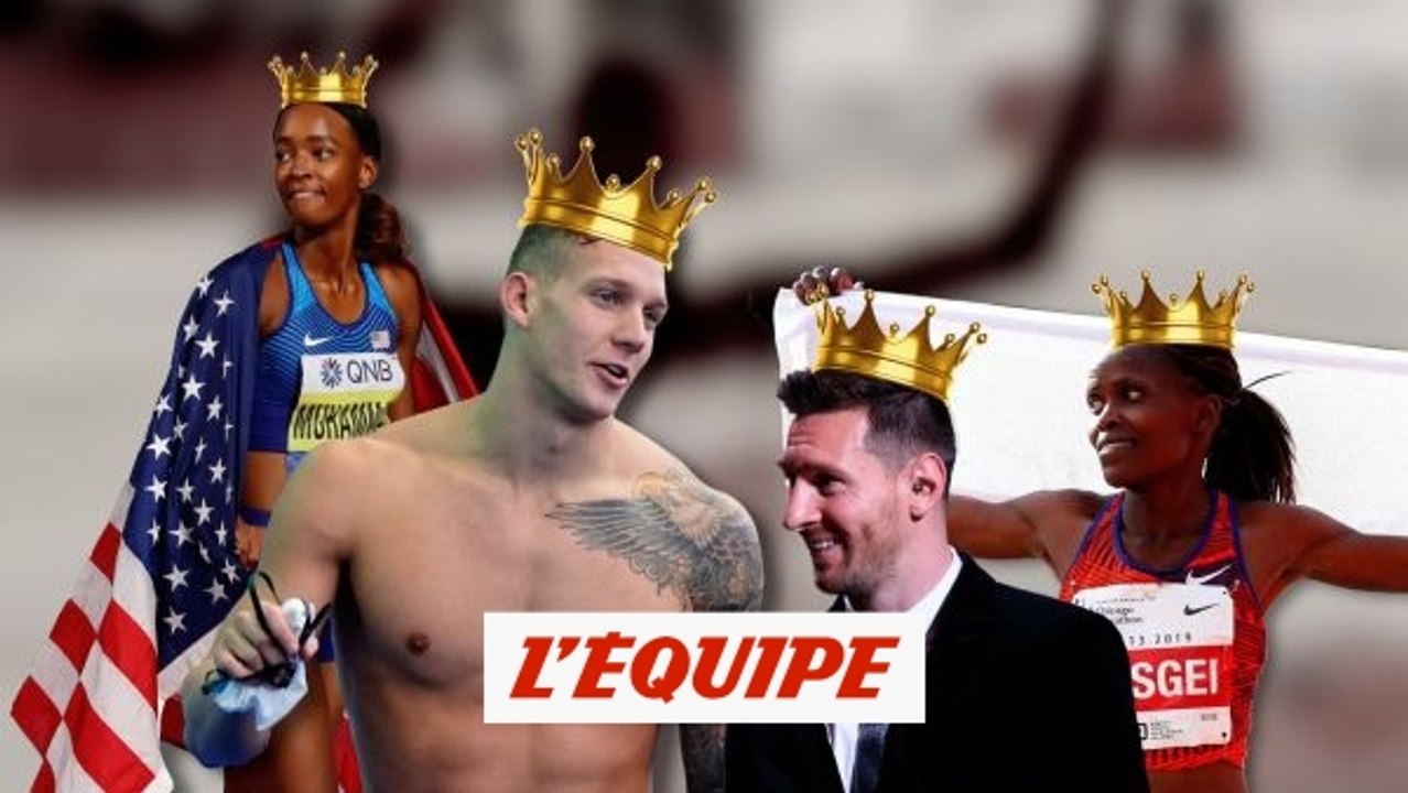 Les records plus ou moins insolites de 2019 - Tous sports - Rétro