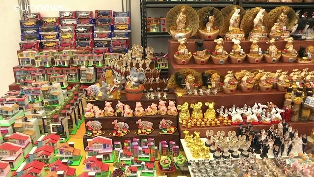 La Feria de los Deseos de Lima: un lugar para empezar el año con buen pie