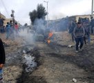 MSB: Tel Abyad'da teröristlerin bombalı araç saldırısı sonucu 2 sivil hayatını kaybetti, 4 sivil yaralandı