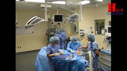 Hitch Collections ... من داخل غرفة العمليات