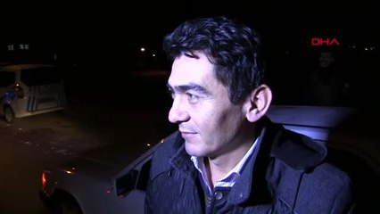 Konya-hastanede kan tahlili yaptırıp, alkollü olmadığını kanıtladı