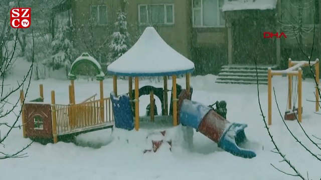 Bitlis'te 40 köy yolu ulaşıma kapandı