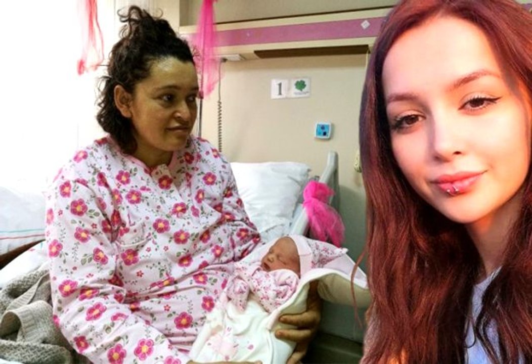 Üç gün üst üste Ceren Özdemir'i rüyasında görünce, kızına Ceren Özdemir adını verdi