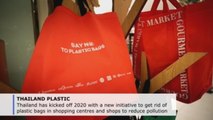 Thailand calls time on plastic bag use