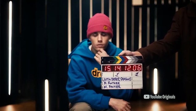 Justin Bieber belgeseli Seasons , 27 Ocak'ta başlıyor