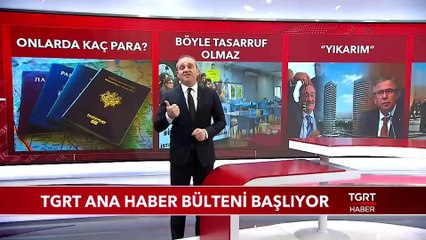 Ekrem Açıkel ile TGRT Ana Haber - 31 Aralık 2019