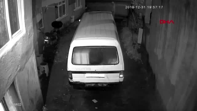 Kocaeli kadını takip edip, evinin önünde taciz etti