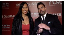 Helen Yee Interview “Smash IX: Night of Champions” Event Red Carpet