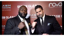 James ‘Lights Out’ Toney Interview “Smash IX: Night of Champions” Event Red Carpet