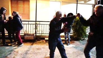 Tovoion Tv Παραμονή Πρωτοχρονιάς 2020 στον Πελεκάνο Βοΐου