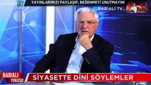 Nazlı Ilıcak’ın eski eşi fena salladı! ‘Erdoğan başkanlıktan vazgeçiyor’